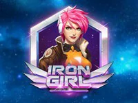 เกมสล็อต Iron Girl